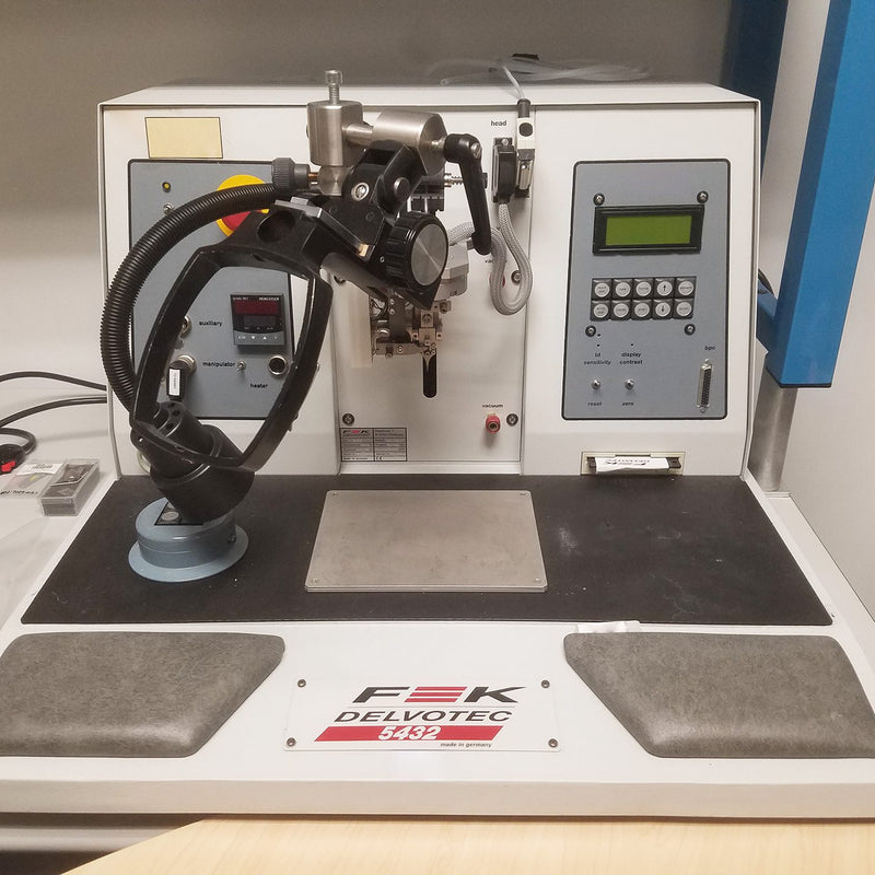 F&K Delvotec 5432 Wire Bonder