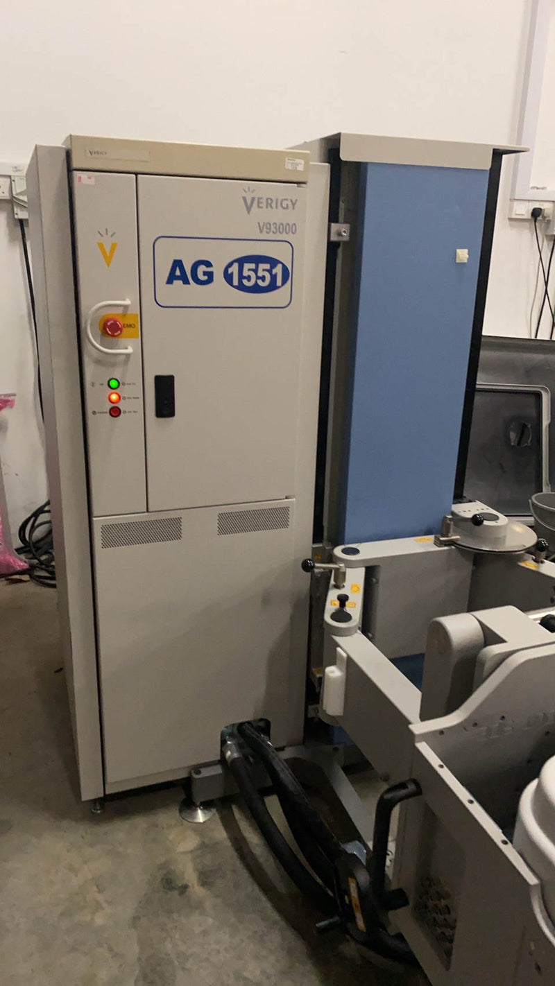 Advantest 93000 PS 800 STH PCI E Tester