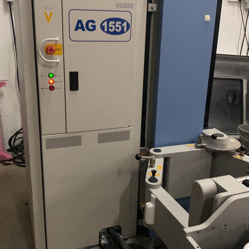 Advantest 93000 PS 800 STH PCI E Tester