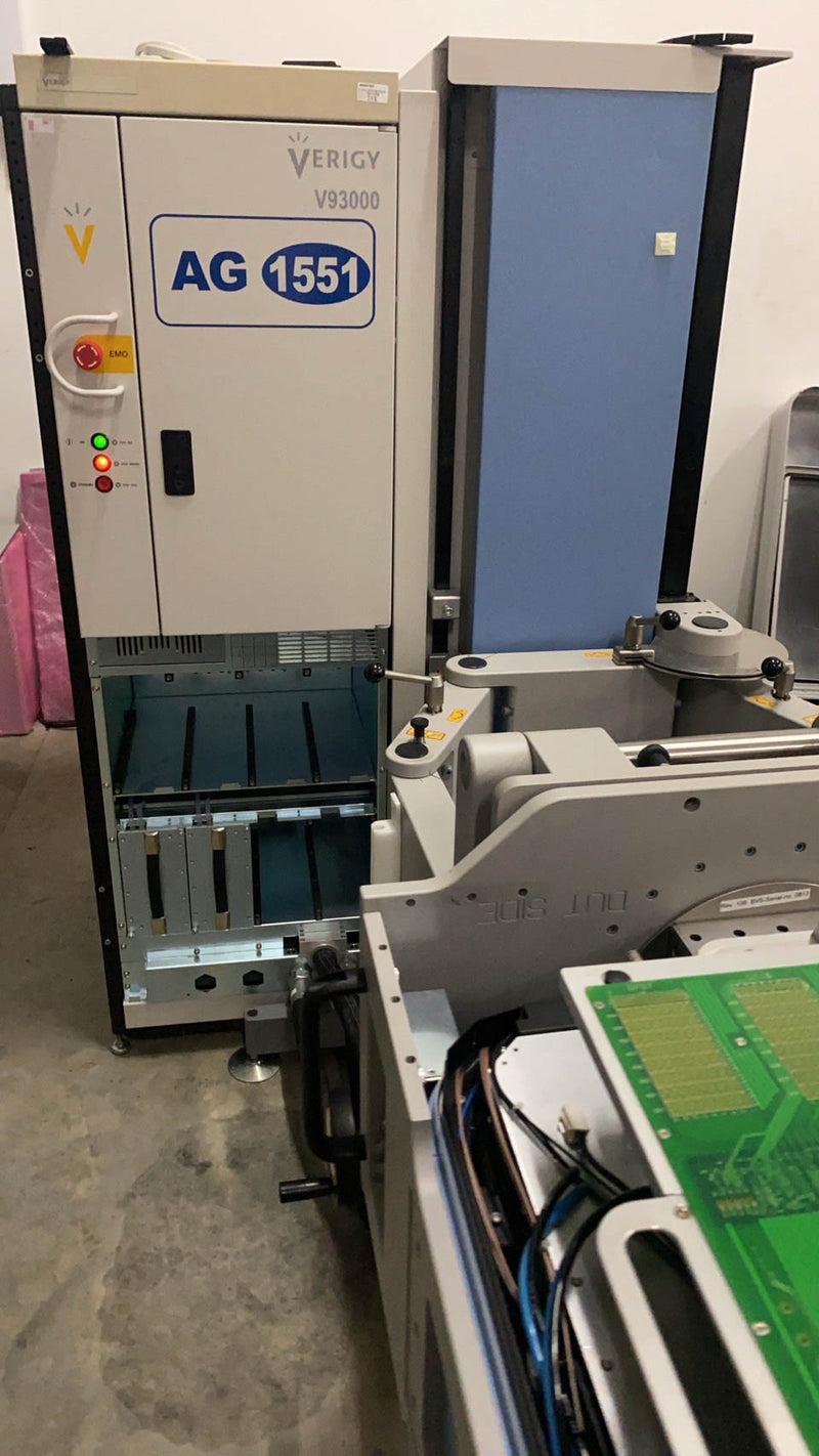 Advantest 93000 PS 800 STH PCI E Tester