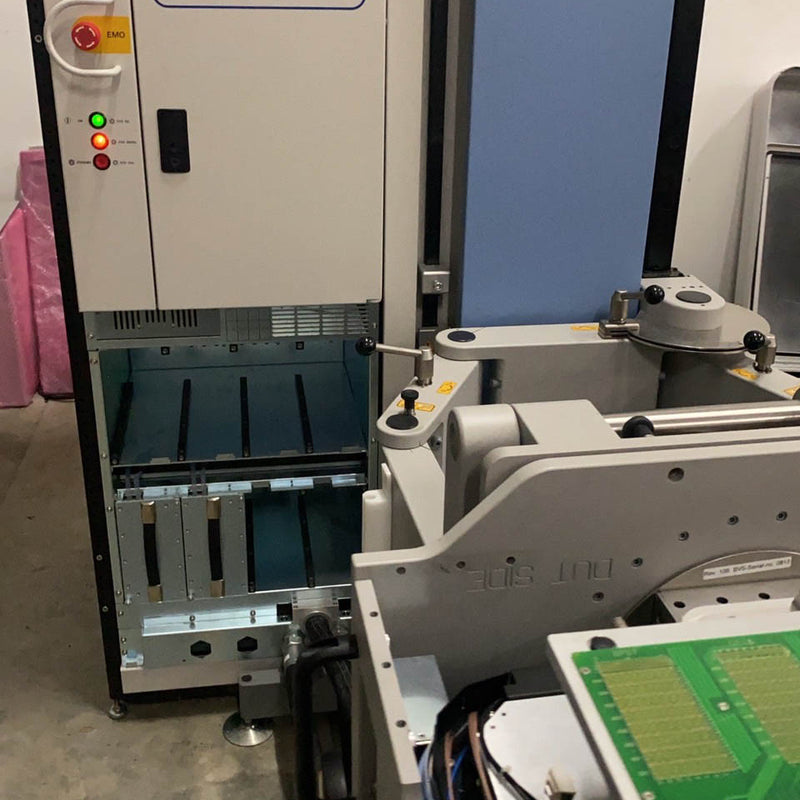 Advantest 93000 PS 800 STH PCI E Tester