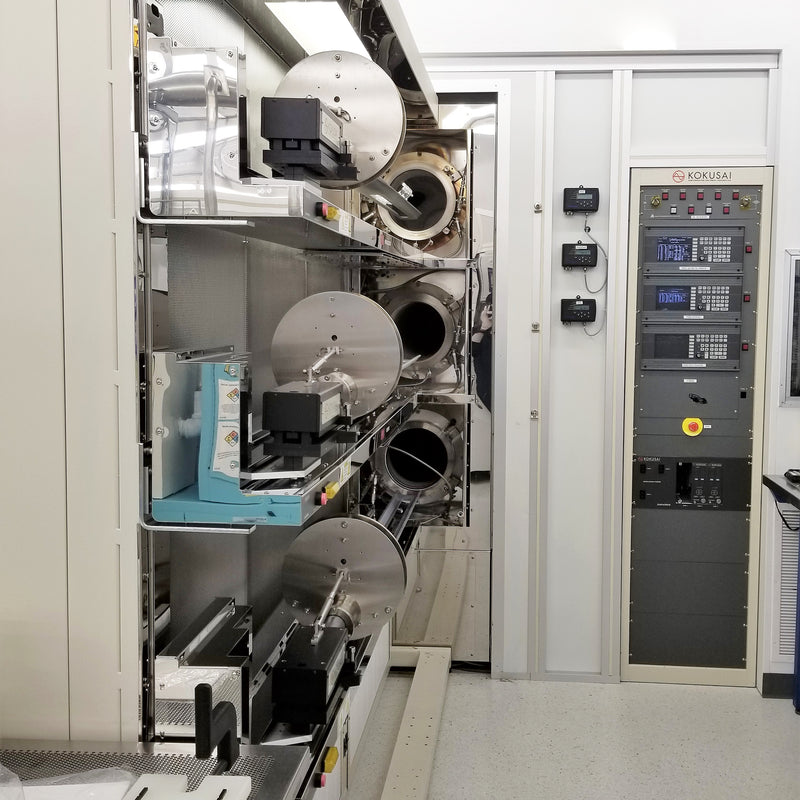 Kokusai BDF 200 LPCVD Furnace (Low Pressure Chemical Vapor Deposition)
