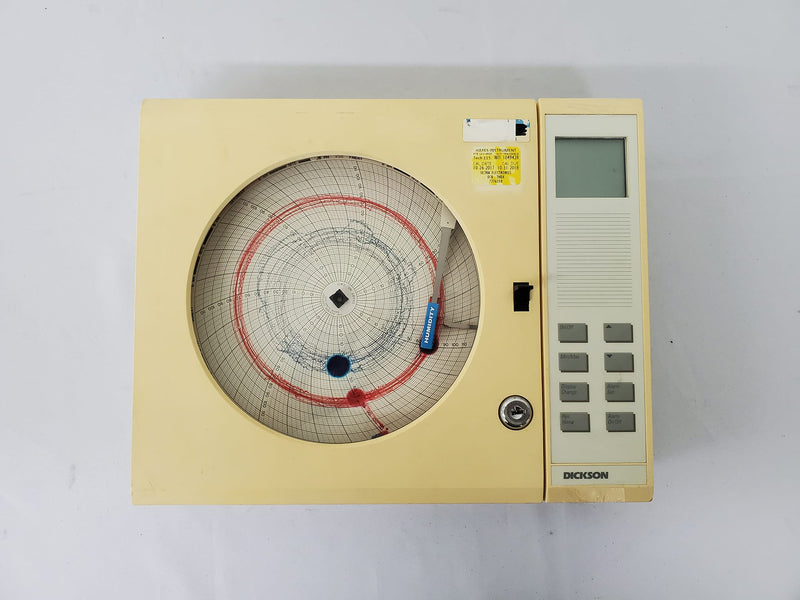 Dickson THDX Temperature and Humidity Meter