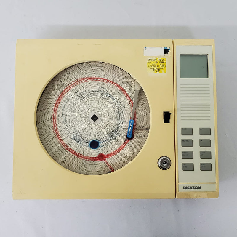 Dickson THDX Temperature and Humidity Meter