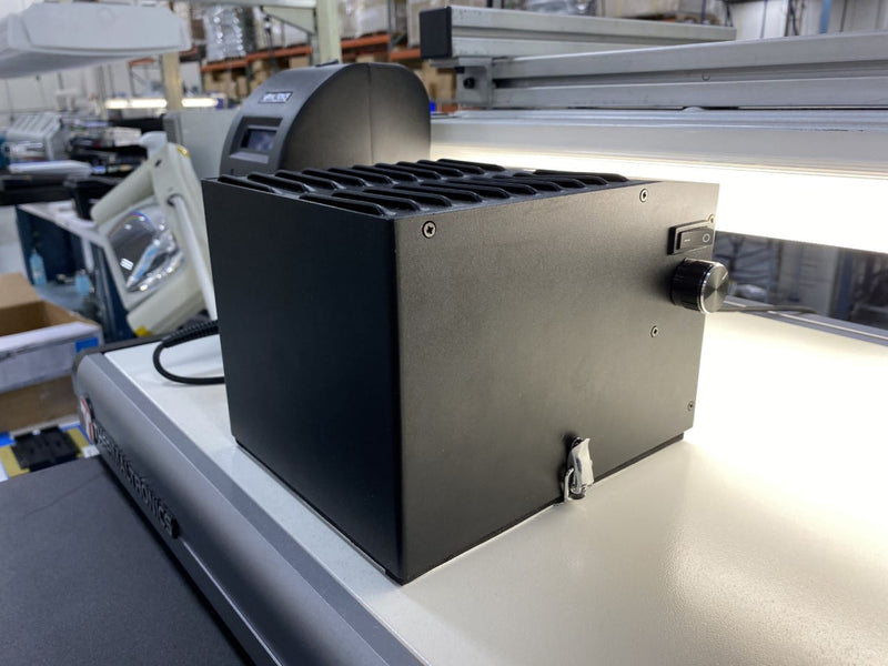 Thermaltronics TMT R 9800 S Precision Robot Soldering System
