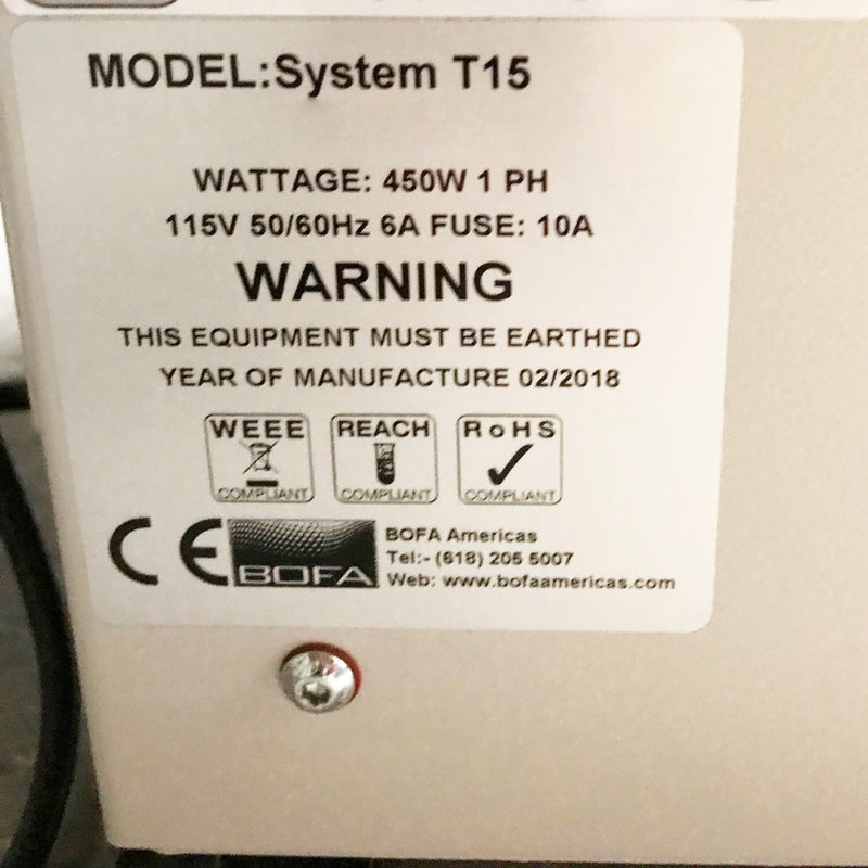 Apollo Seiko JR 3404 E Soldering Robot