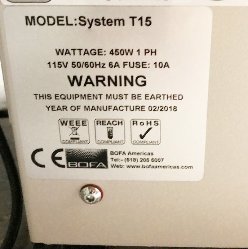 Apollo Seiko JR 3404 E Soldering Robot