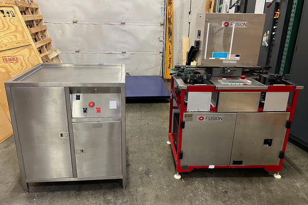 Axcelis 200 PC Exposure System