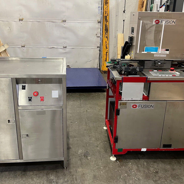 Axcelis 200 PC Exposure System