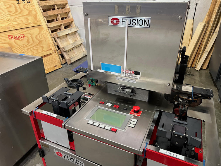 Axcelis 200 PC Exposure System
