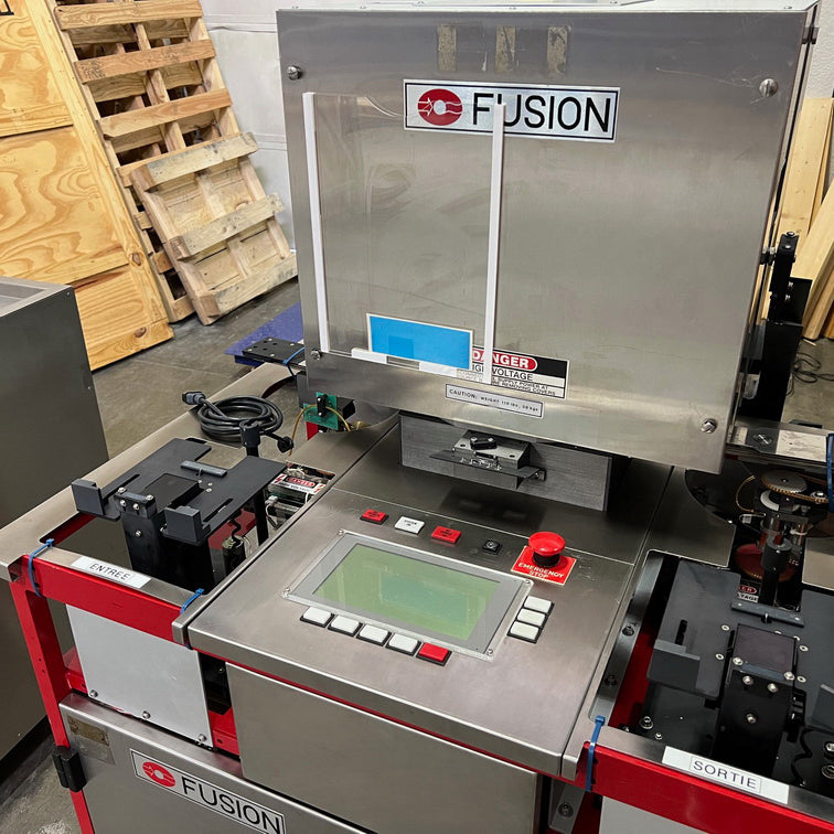 Axcelis 200 PC Exposure System