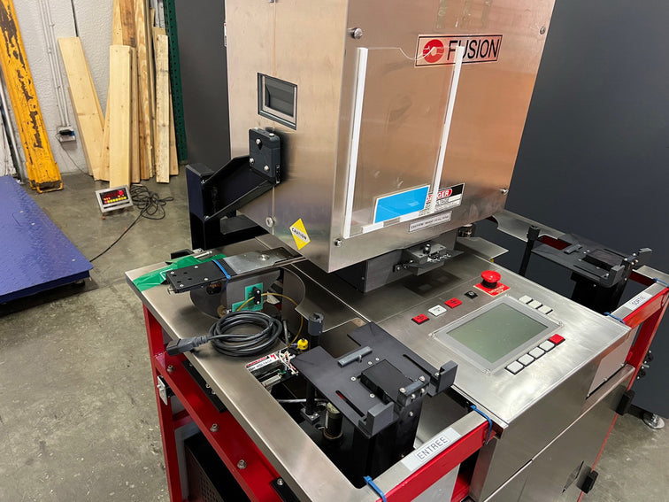 Axcelis 200 PC Exposure System