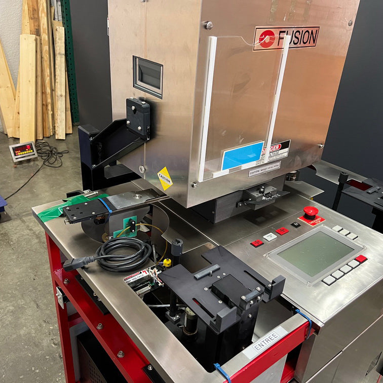 Axcelis 200 PC Exposure System