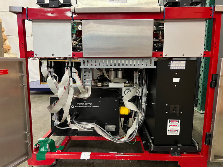 Axcelis 200 PC Exposure System