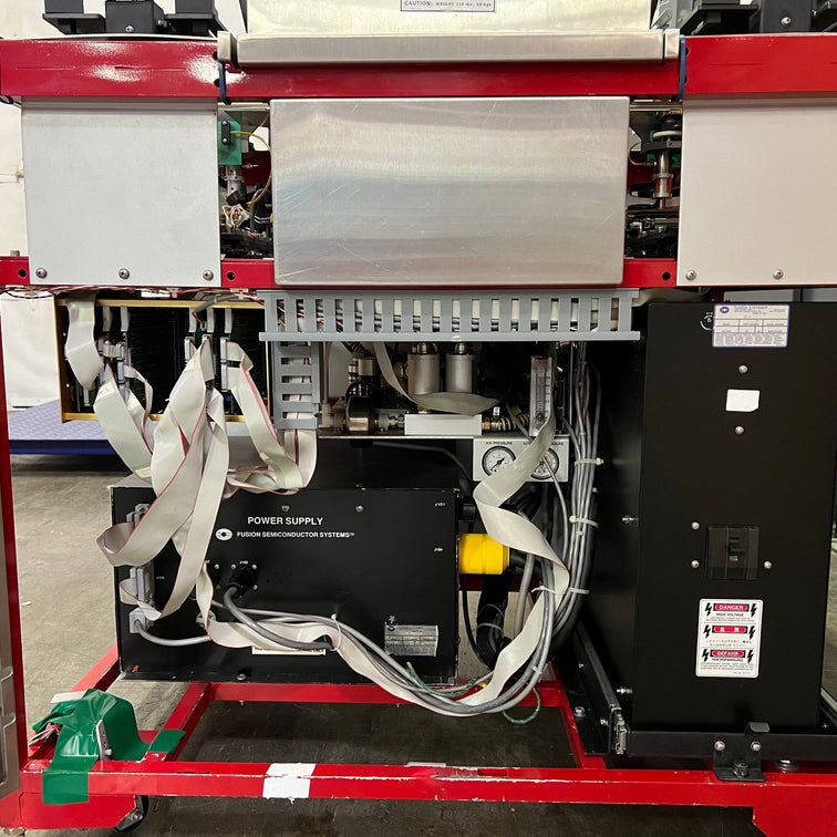 Axcelis 200 PC Exposure System