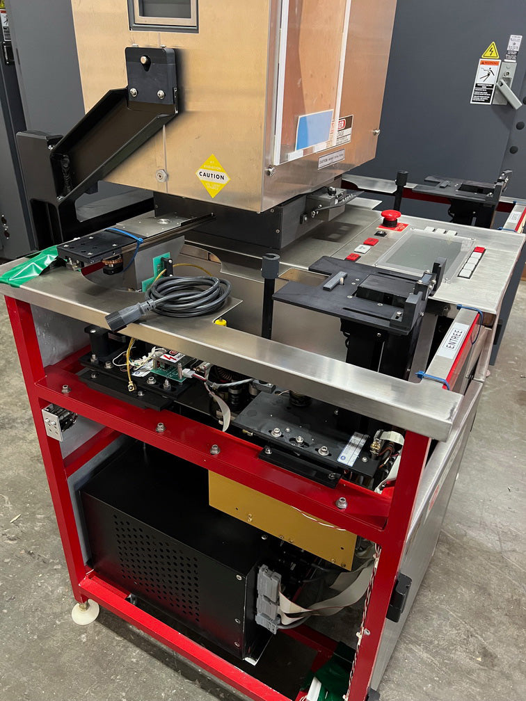Axcelis 200 PC Exposure System