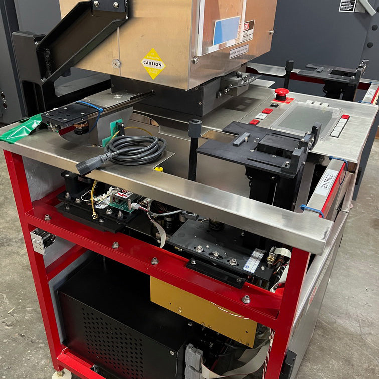 Axcelis 200 PC Exposure System