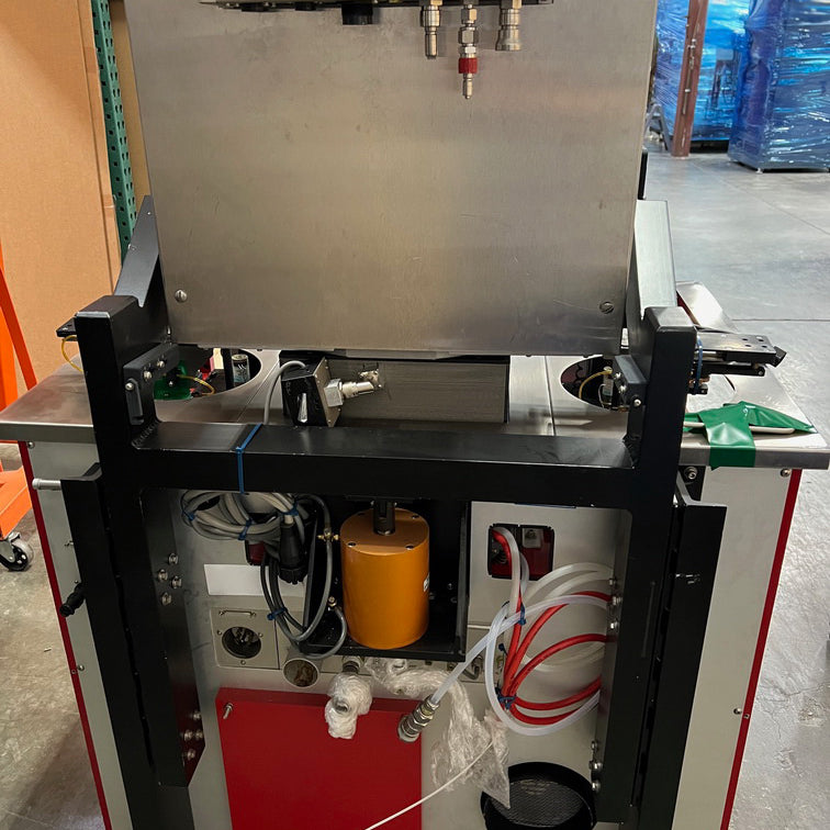 Axcelis 200 PC Exposure System