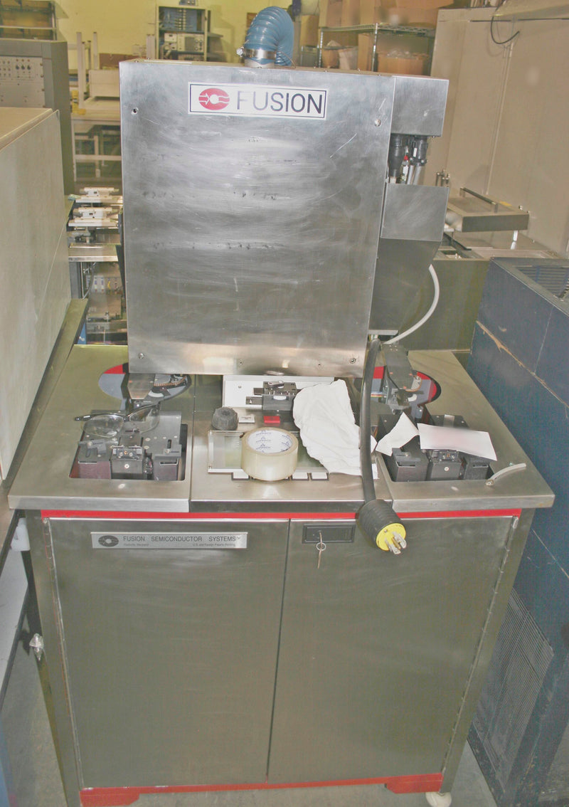 Axcelis 150 PC UV Bake