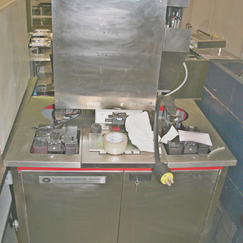 Axcelis 150 PC UV Bake