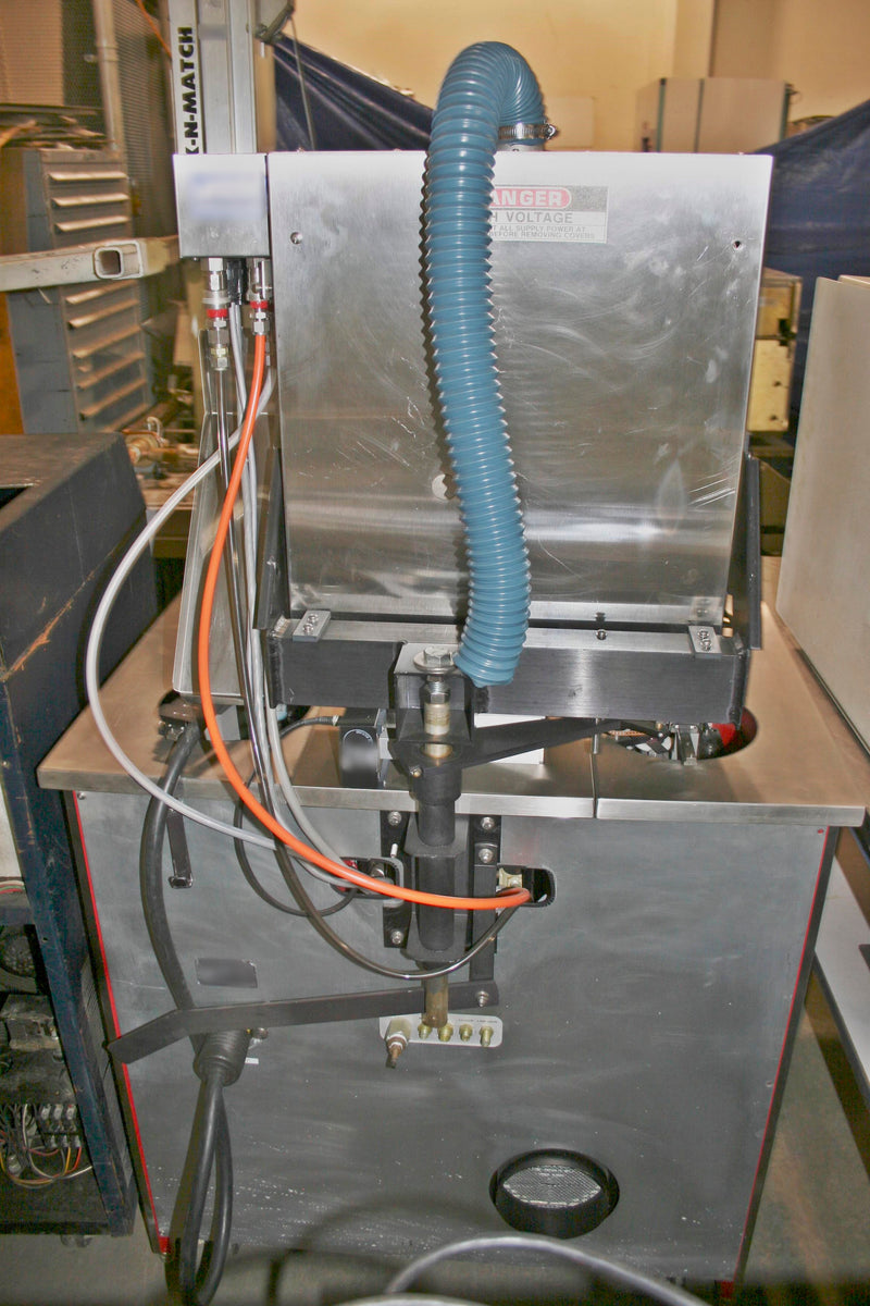 Axcelis 150 PC UV Bake