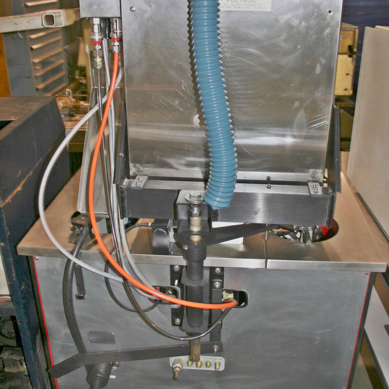 Axcelis 150 PC UV Bake