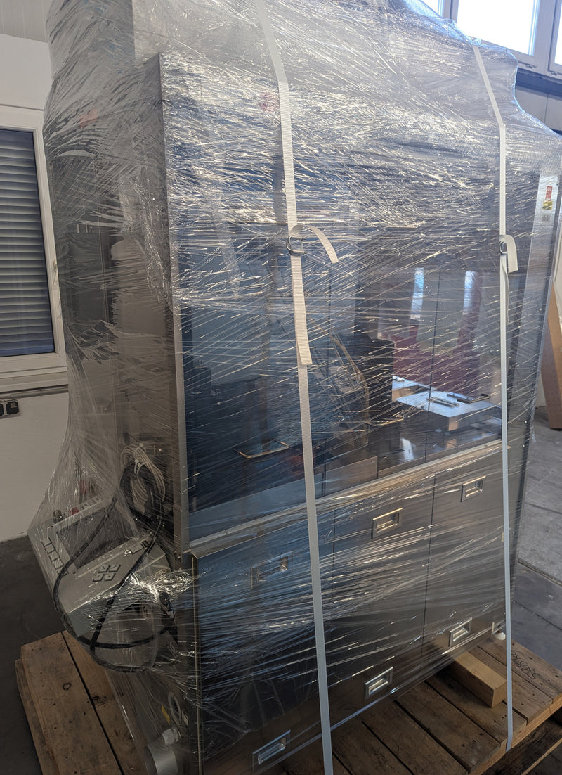 Axcelis 200 PCU Photoresist Stabilizer