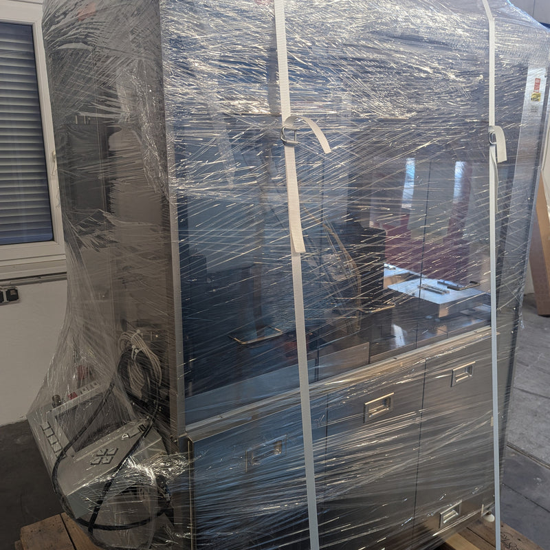 Axcelis 200 PCU Photoresist Stabilizer