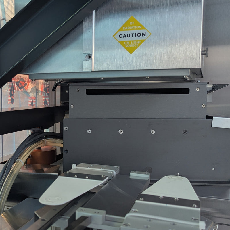 Axcelis 200 PCU Photoresist Stabilizer