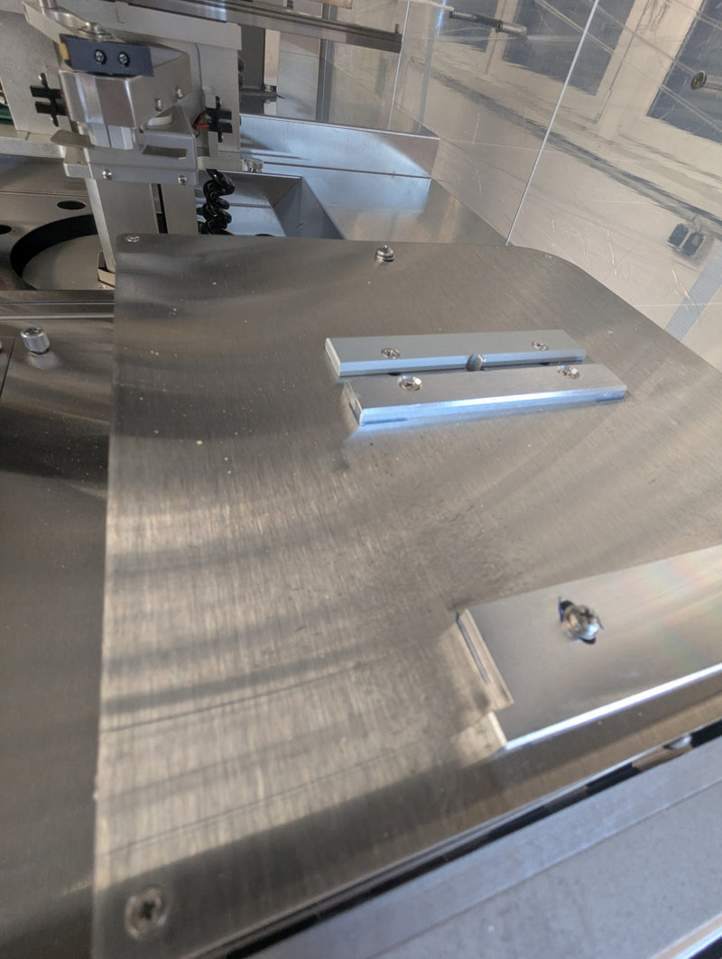 Axcelis 200 PCU Photoresist Stabilizer