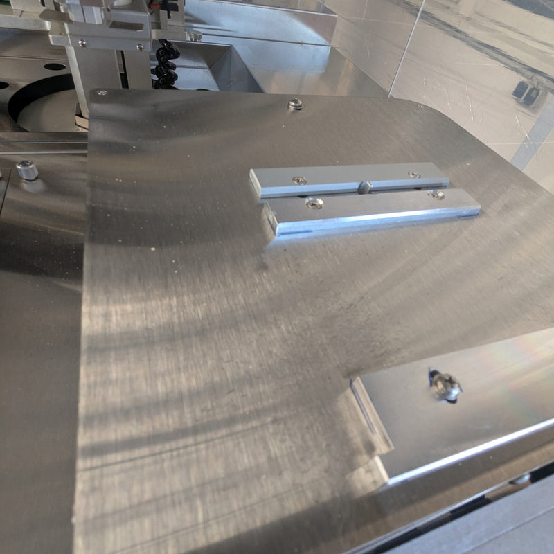 Axcelis 200 PCU Photoresist Stabilizer