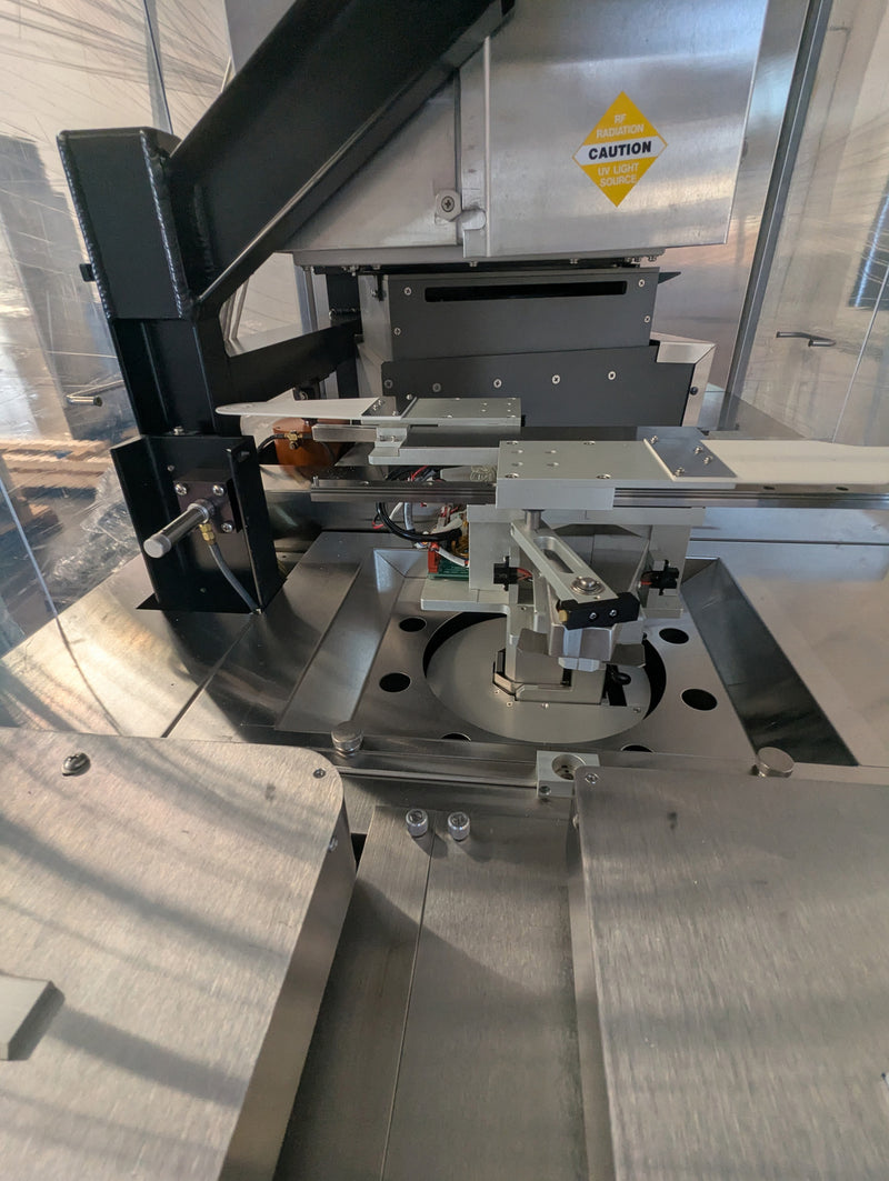 Axcelis 200 PCU Photoresist Stabilizer