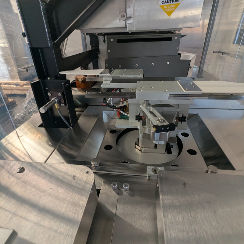 Axcelis 200 PCU Photoresist Stabilizer