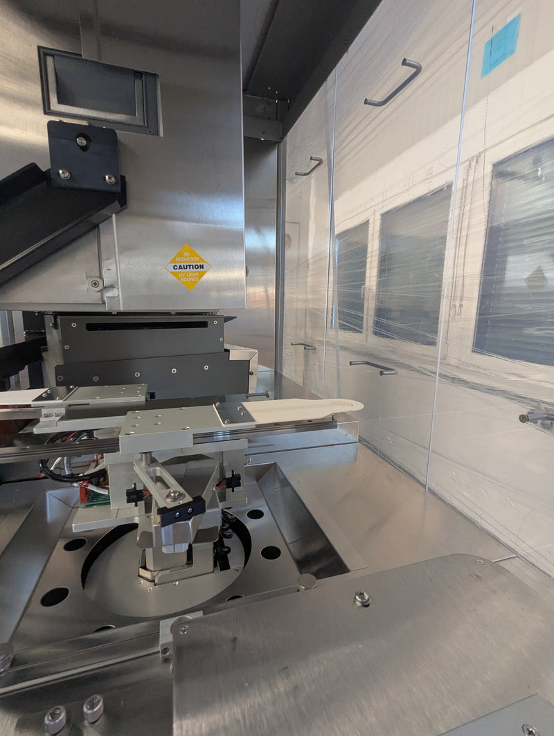 Axcelis 200 PCU Photoresist Stabilizer