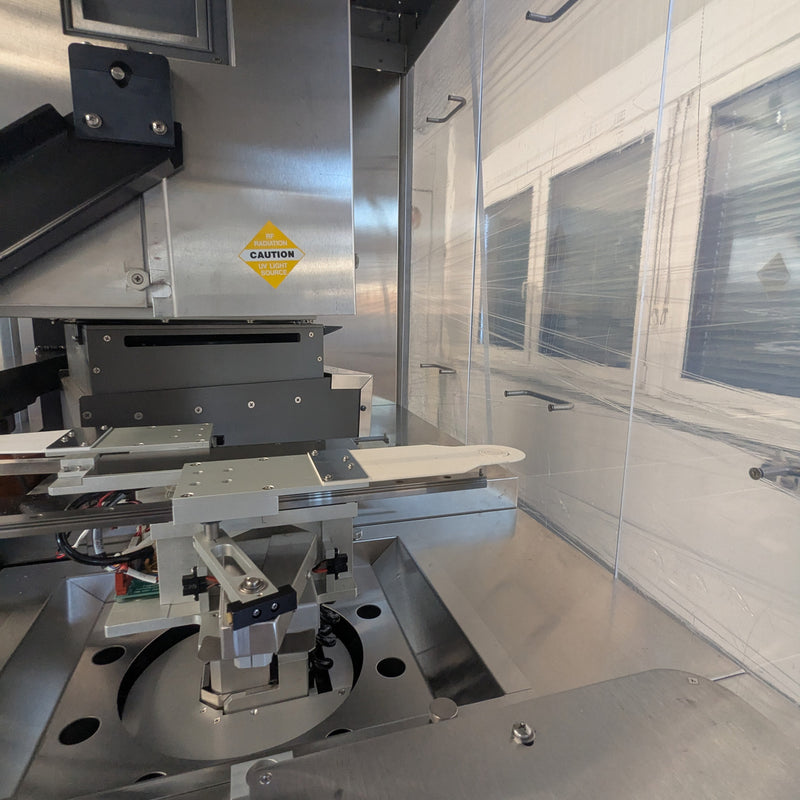 Axcelis 200 PCU Photoresist Stabilizer