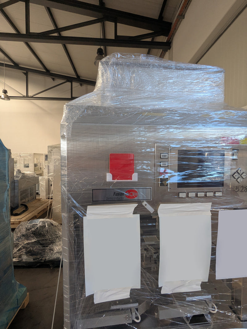 Axcelis 200 PCU Photoresist Stabilizer