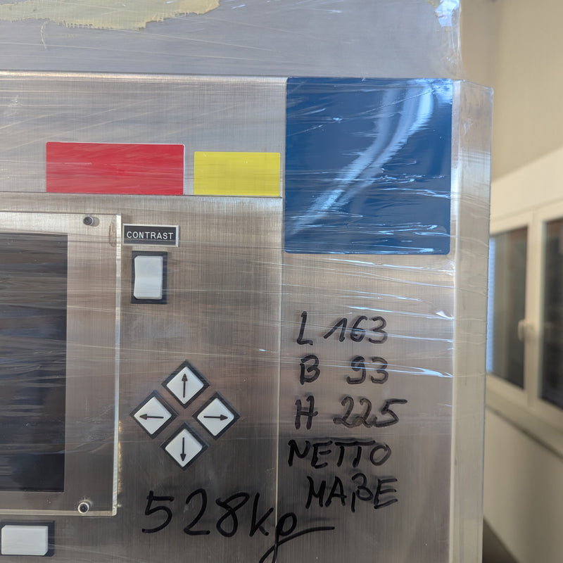 Axcelis 200 PCU Photoresist Stabilizer
