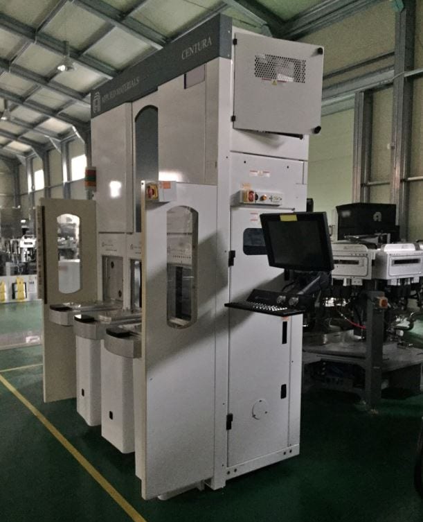 Applied Materials Ultima X HDP-CVD (High-Density Plasma - Chemical Vapor Deposition)