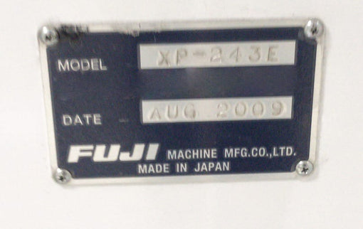 Fuji XP 243 E