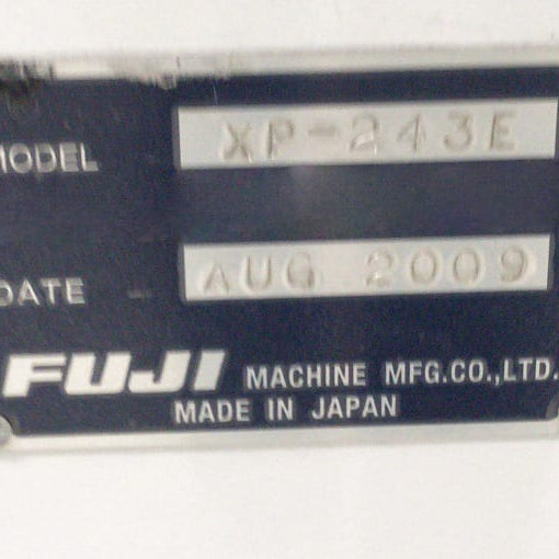 Fuji XP 243 E