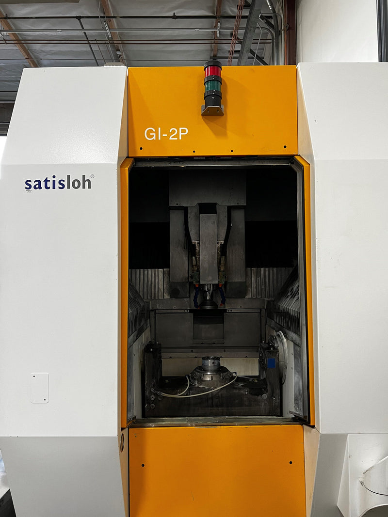 Satisloh GI 2 P Aspheric Grinder