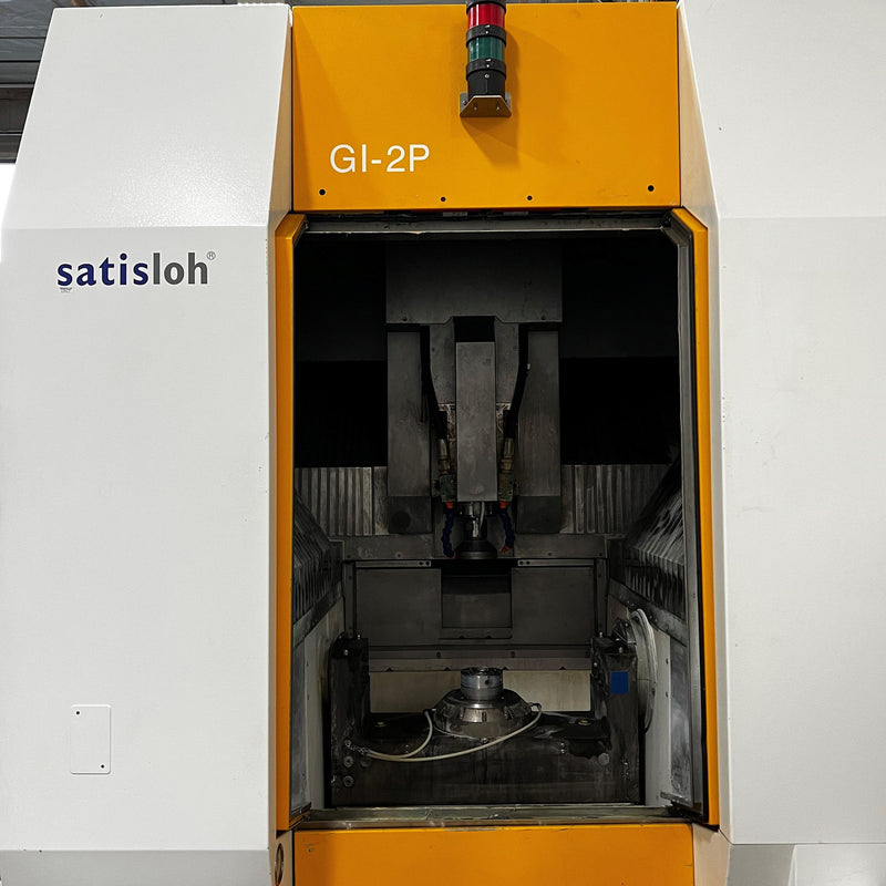 Satisloh GI 2 P Aspheric Grinder