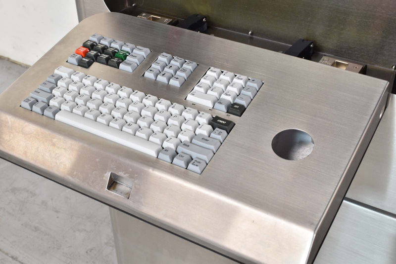 KLA Surfscan 7600 Particle Defect System