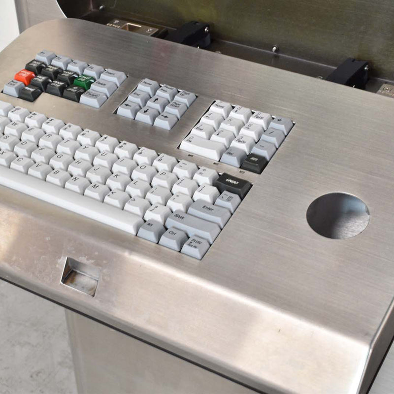 KLA Surfscan 7600 Particle Defect System