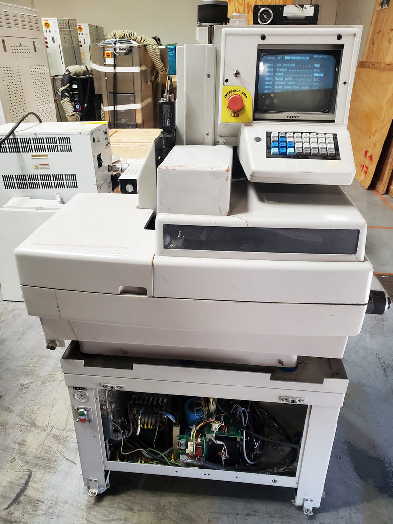 K&S 984 6 Dicing Saw