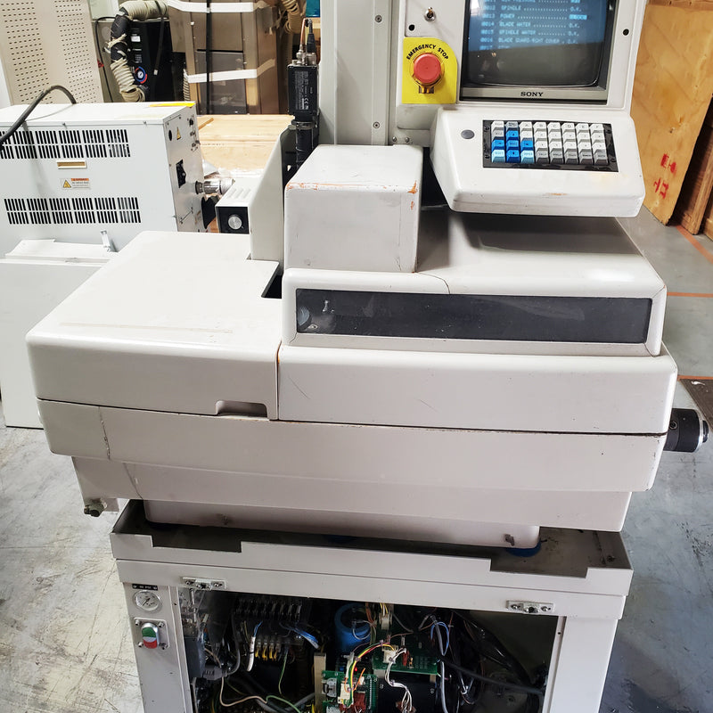 K&S 984 6 Dicing Saw