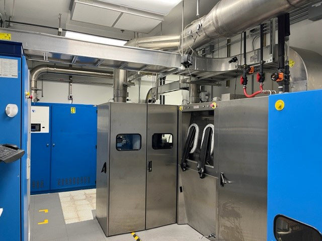 Aixtron AIX 2600 G 3 R MOCVD / OMVPE (Metal Organic Chemical Vapor Deposition / Organometallic Vapor Phase Epitaxy)