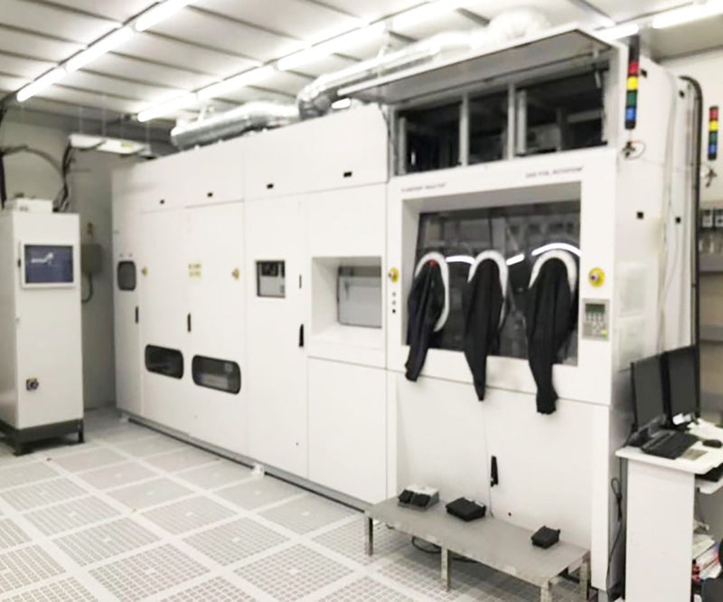 Axitron AIX 2800 G 4 HT MOCVD (Metal Organic Chemical Vapor Deposition)