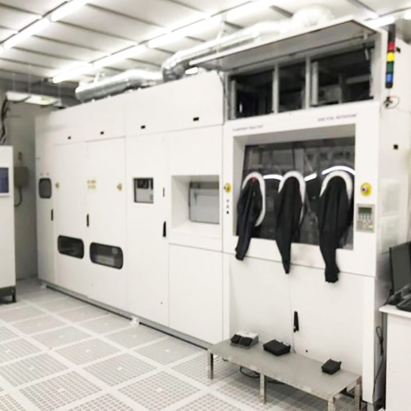 Axitron AIX 2800 G 4 HT MOCVD (Metal Organic Chemical Vapor Deposition)