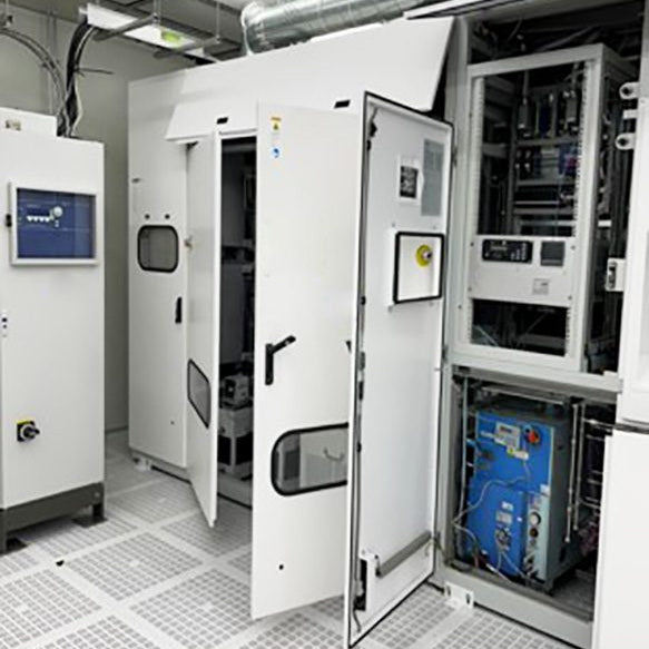 Axitron AIX 2800 G 4 HT MOCVD (Metal Organic Chemical Vapor Deposition)